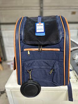 TOP PAW PET DAY BAG