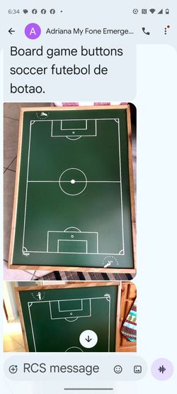 Soccer game futebol botao futbol de botones new