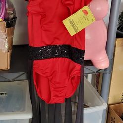 Ring Master Costume Girl