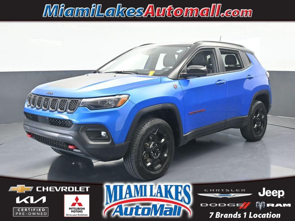 2023 Jeep Compass