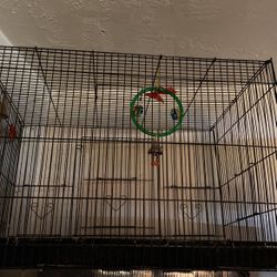 XL Bird Cage