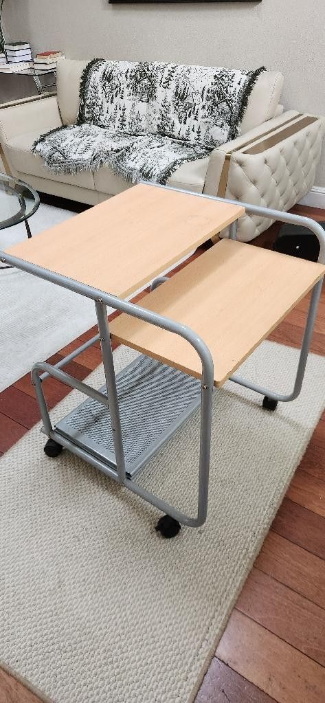 Computer Desk.