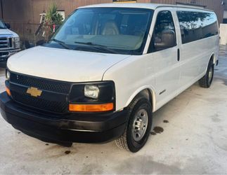 2005 Chevrolet Express