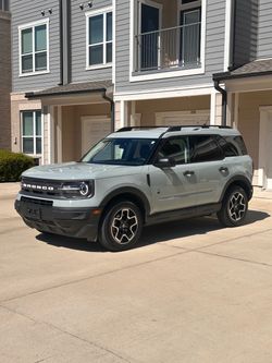 Ford Bronco Sport SUV