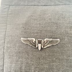 Vintage Bomber Wings. 
