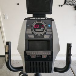 Pro Form 325 CSX Bike