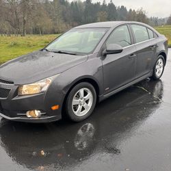 2011 Chevrolet Cruze