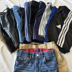 Boys Youth Shorts 6-7-8