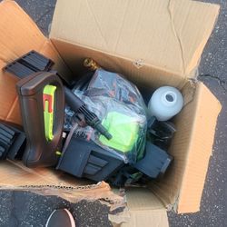 Pressure Washer 