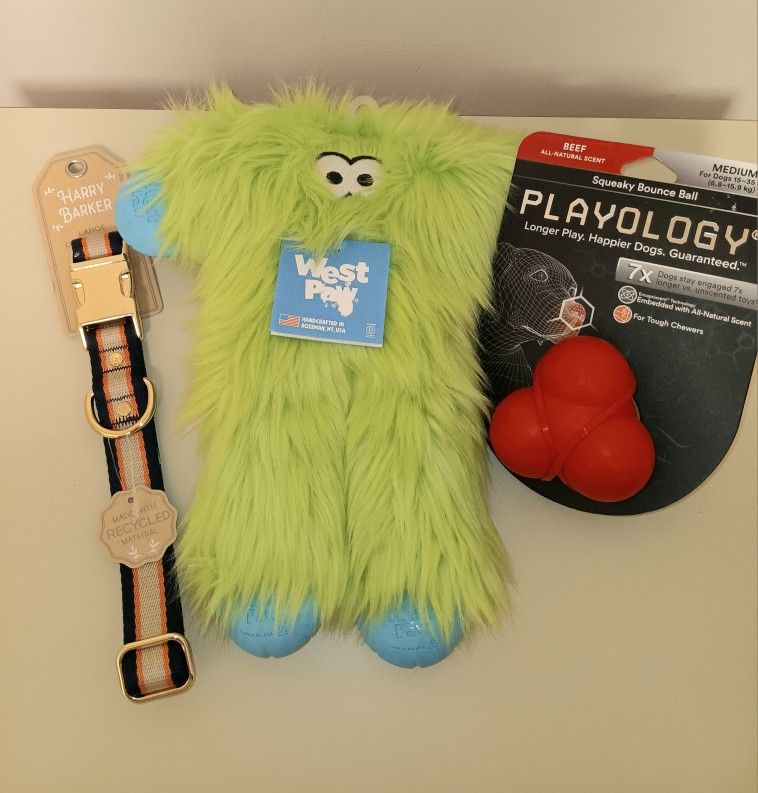 Last Minute Dog Stocking Stuffer Gifts