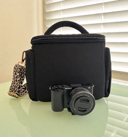 Sony A7iii Camera