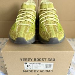 Yeezy Boost 380 Size 10