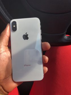 iPhone X unlocked need gone