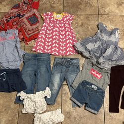 Girls 18months bundle $10 for all