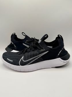 Brand New Nike Free RN FK Next Nature Running Black White FB1276-002