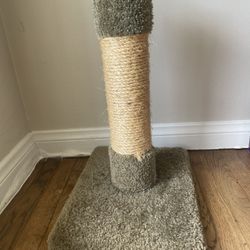 Cat Scratching Post