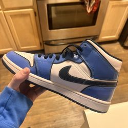 Nike Jordan- Signal Blue