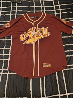 Arizona State Sun Devil's Jersey