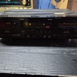 Vintage Pioneer Tape Player 