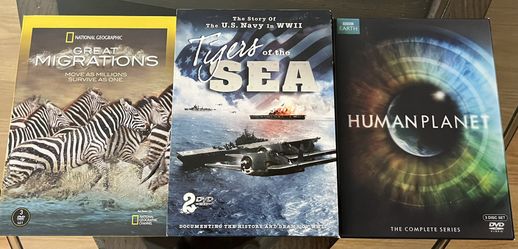 Documentary DVD Collection