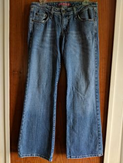 Flare Levi Jeans Size 11
