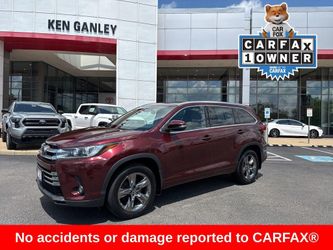 2019 Toyota Highlander