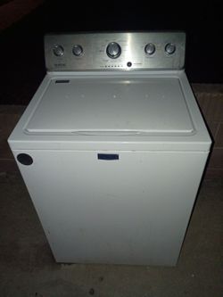 Maytag washer