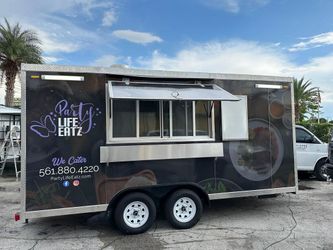 Camion de Comida 16 Pies / Food Trailer