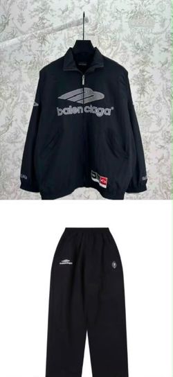 Balenciaga sweatsuit