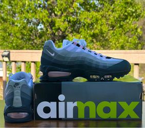 Nike Air Max 95 Big Bubble Men Size 11 Women size 12.5
