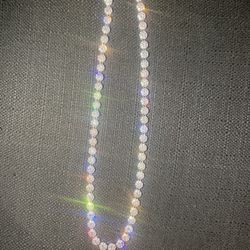 Necklace Crystal 