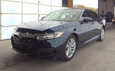 2020 Honda Accord