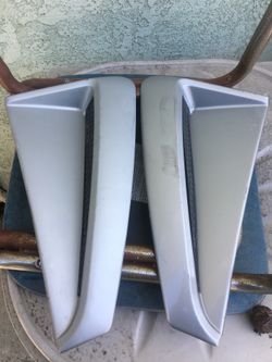 Mustang 99-04 side scoops