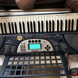 Yamaha Keyboard