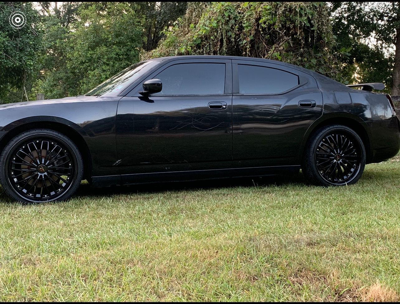 2006 Dodge Charger