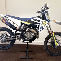 2020 Husqarvana 450 FC