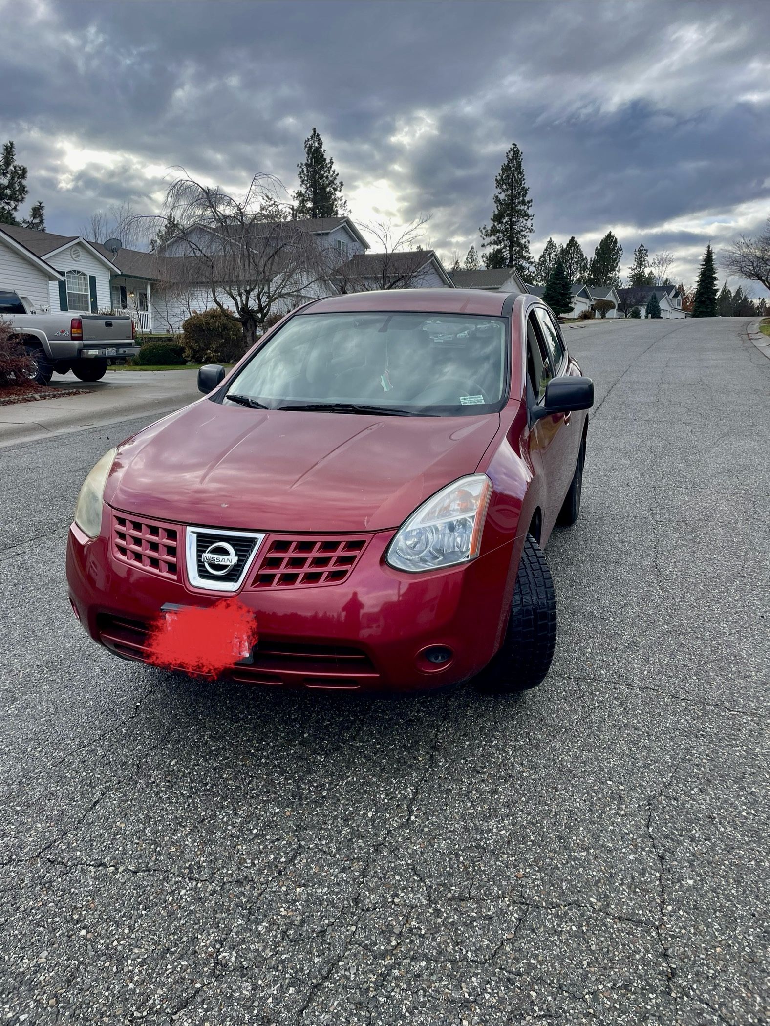 Nissan Rogue
