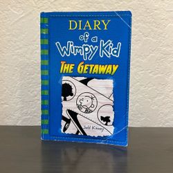 Diary Of a Wimpy Kid Paper Cover 