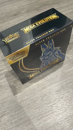 Mega Evolution Etb