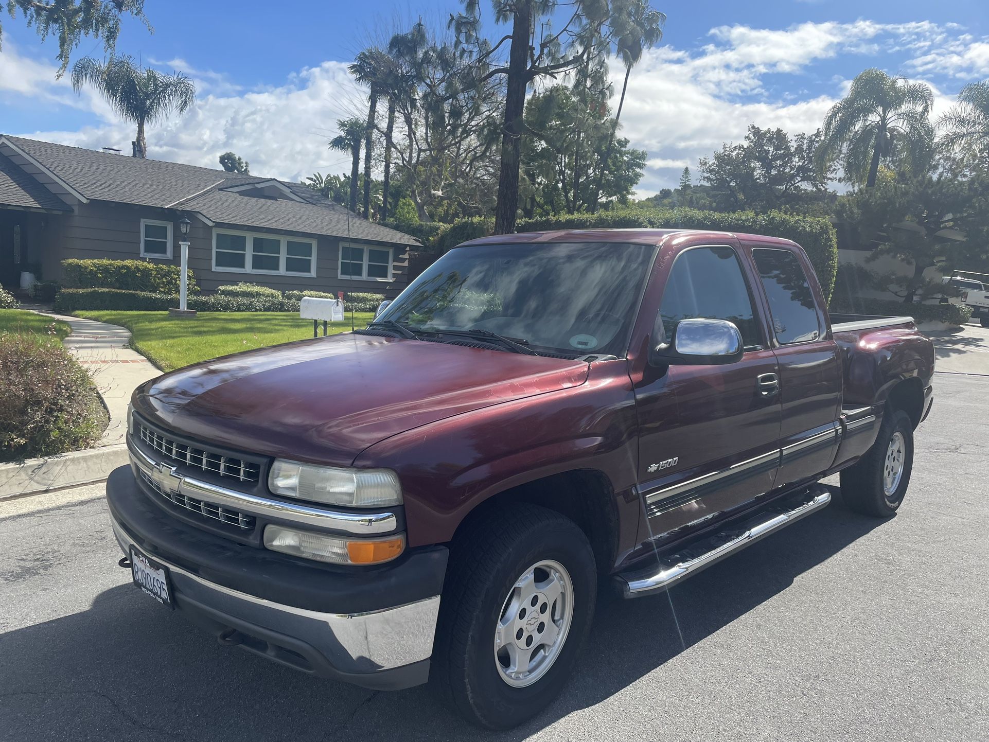 2001 Chevrolet Silverado