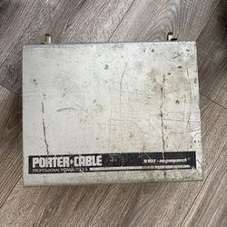 Porter Cable 12v 3/8” Magnequench Cordless Drill