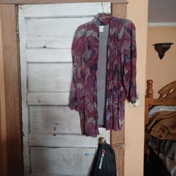 $8 jacket Size 20