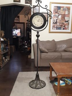 Hurry hurry for the low clock in working condition