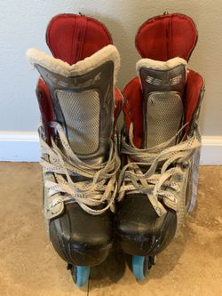 Bauer Vapor skates With Mars Blades