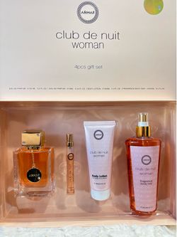 Armaf Club De Nuit Woman Perfume Gift Set