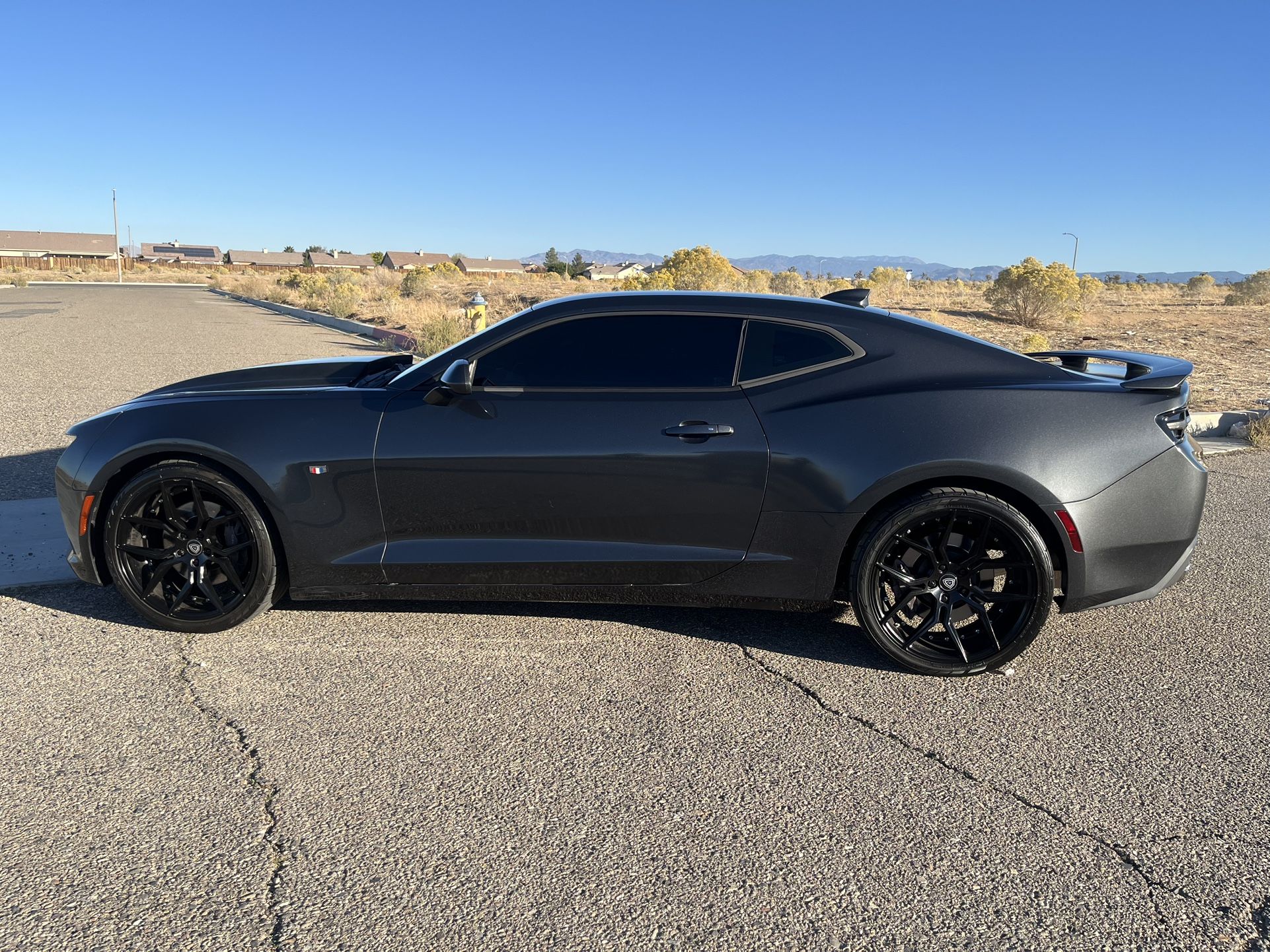 2016 Chevrolet Camaro