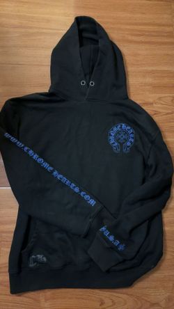Chrome hearts hoodie