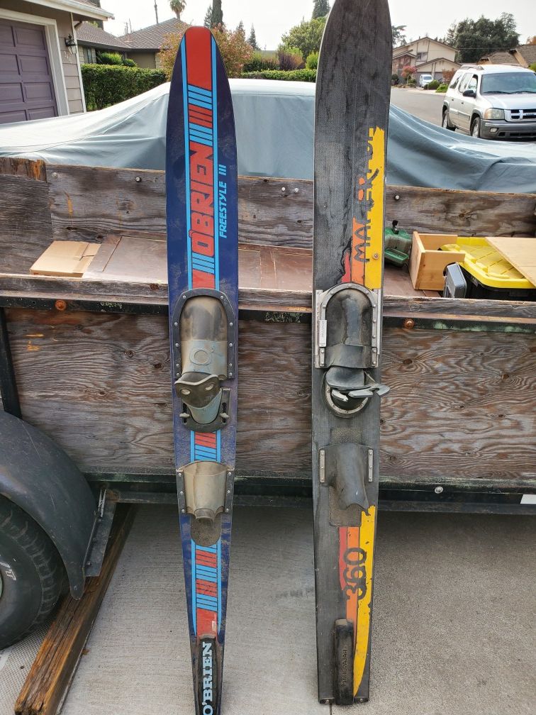 Obrien water ski 360 maha
