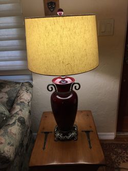 Table Lamp
