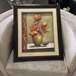 Floral Frame 